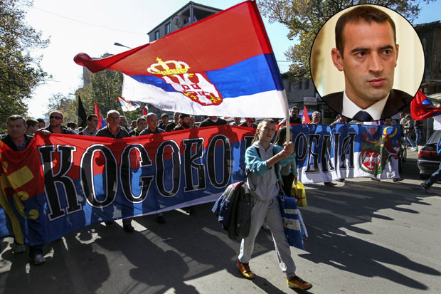 Срби туже Даута